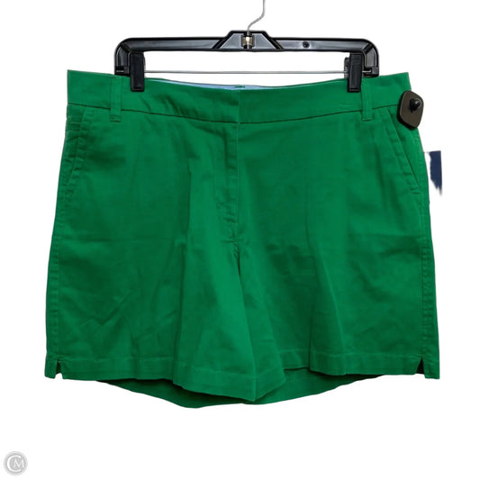 Shorts By Crown And Ivy In Green, Size: 14