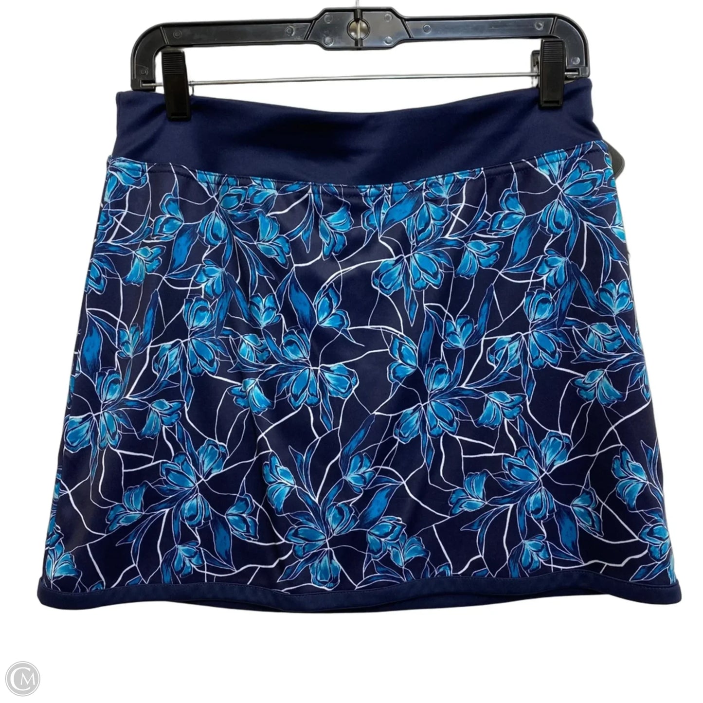 Athletic Skort By Pga Tour In Blue, Size: S