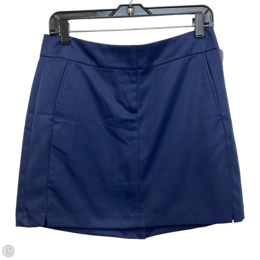 Athletic Skort By Izod In Navy, Size: S