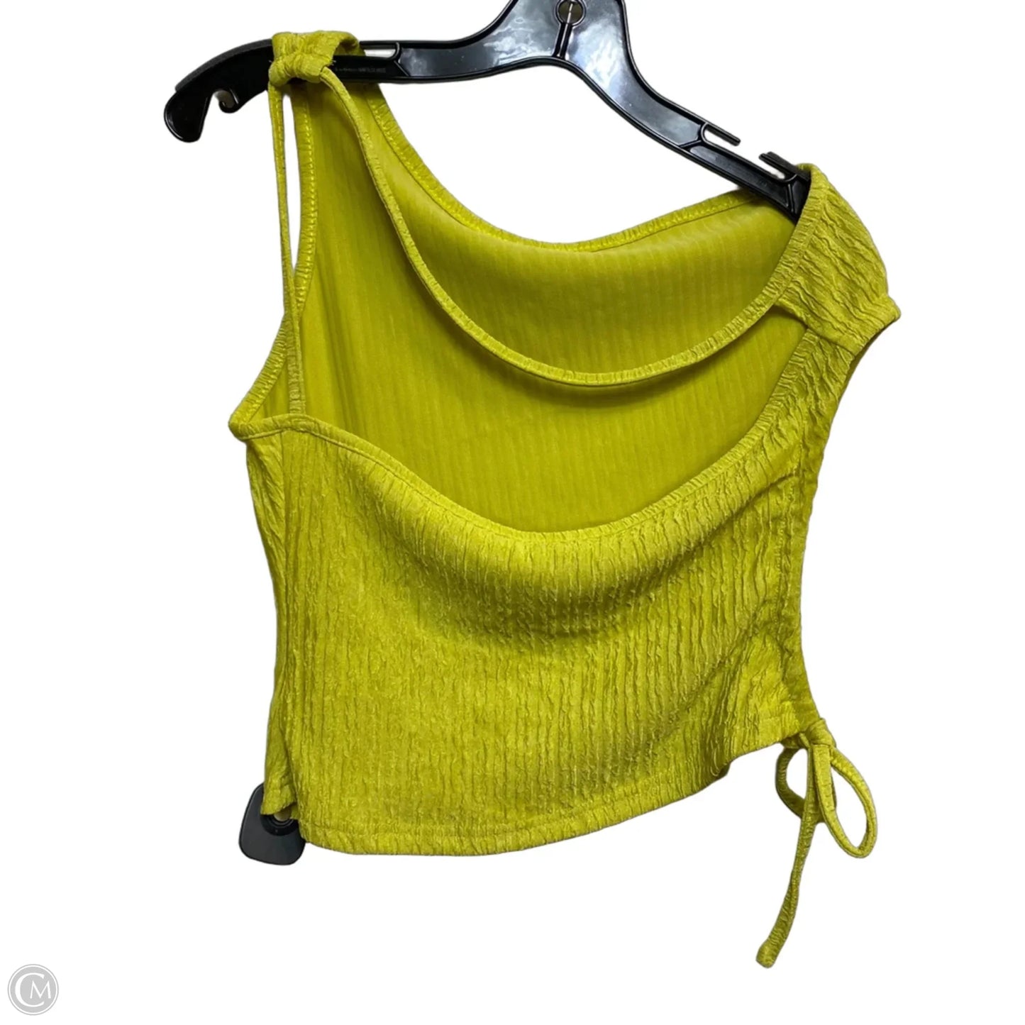 Skirt Set 2pc By Shein In Green, Size: L