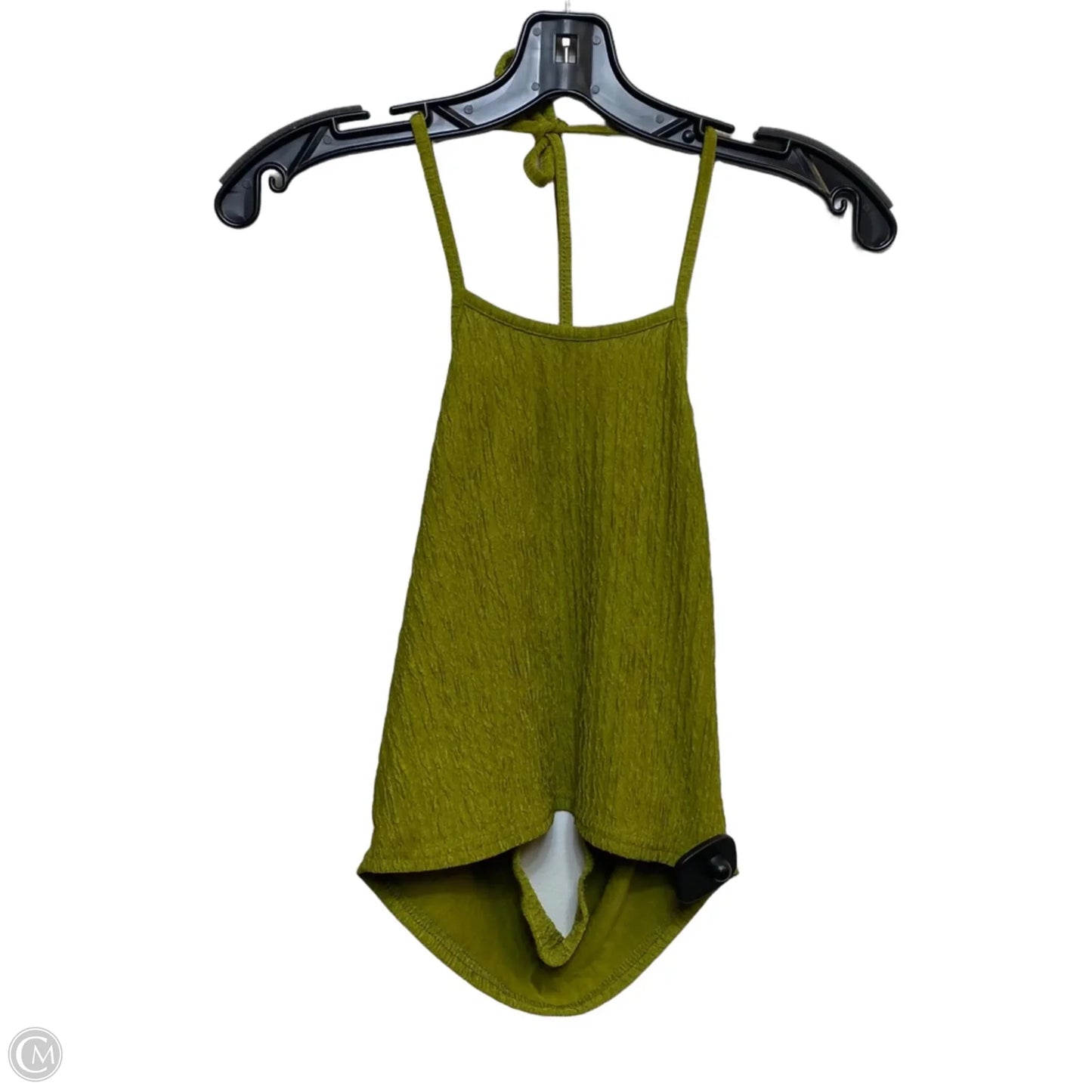 Skirt Set 2pc By Shein In Green, Size: M