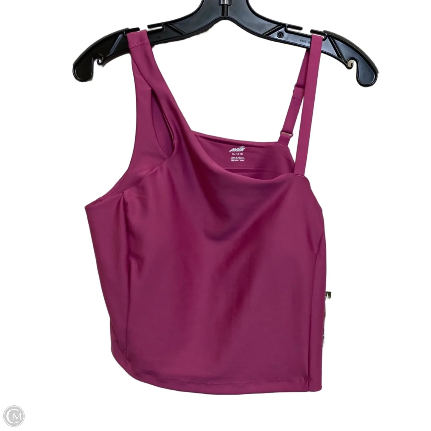 Athletic Tank Top By Avia In Pink, Size: Xl