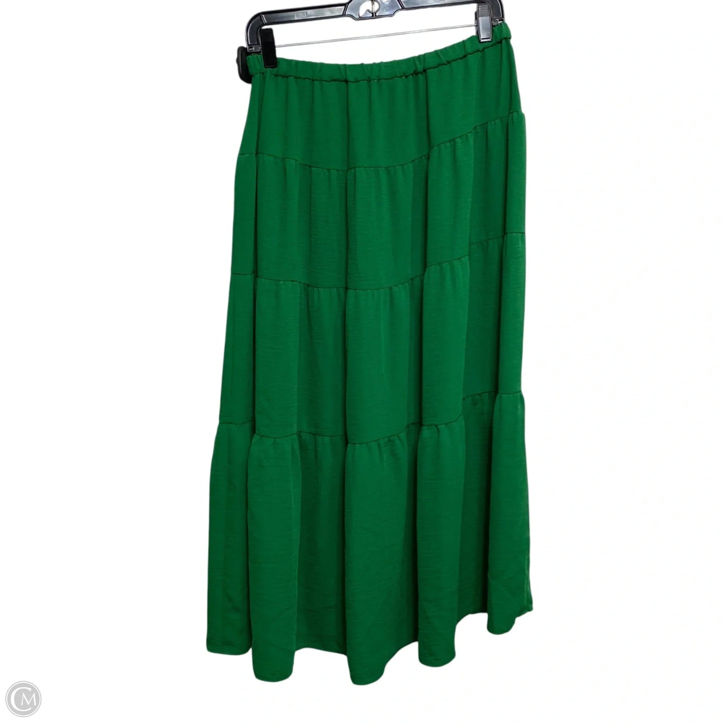 Skirt Maxi By Riley & Rae In Green, Size: S