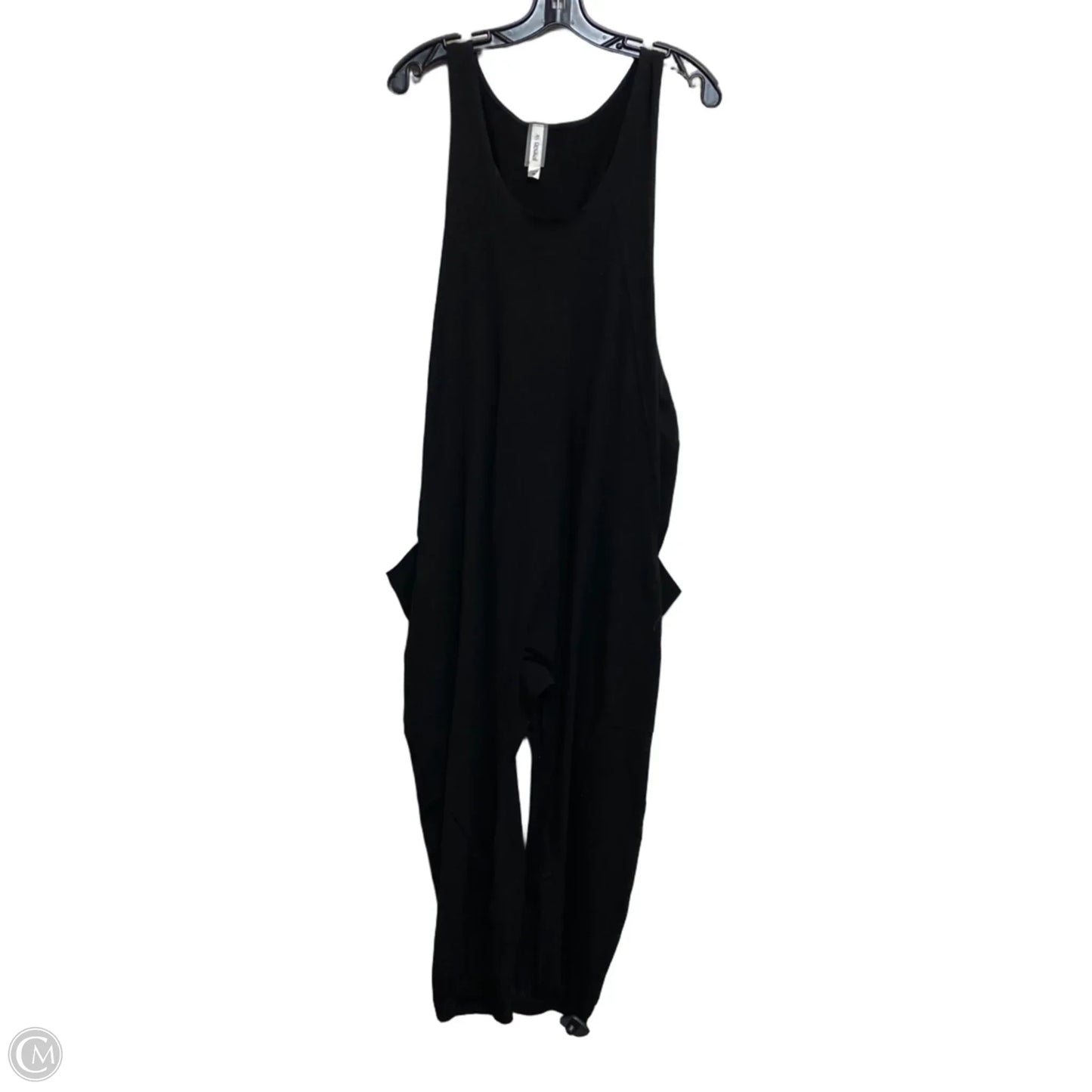 Jumpsuit By As Revival In Black, Size: M