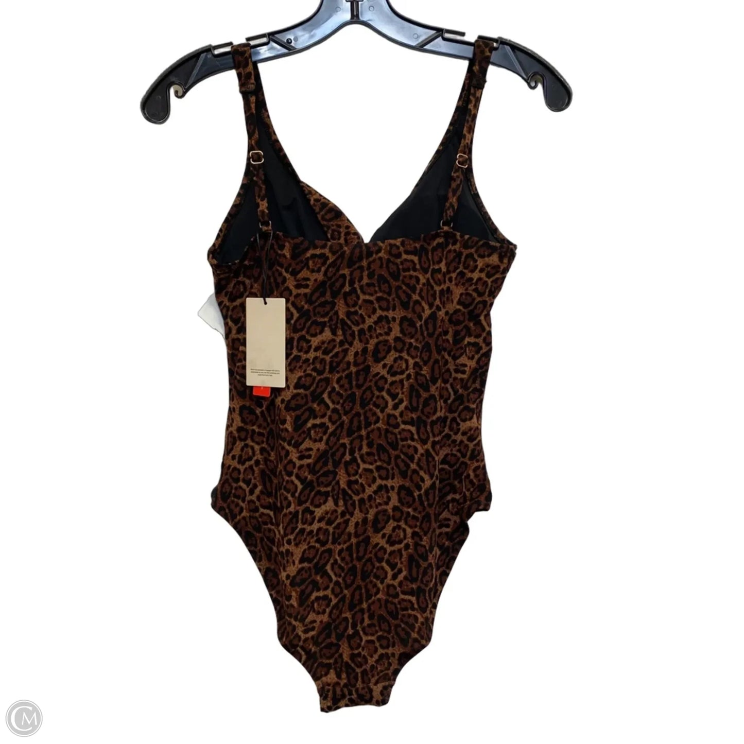Swimsuit By Popilush In Animal Print, Size: S
