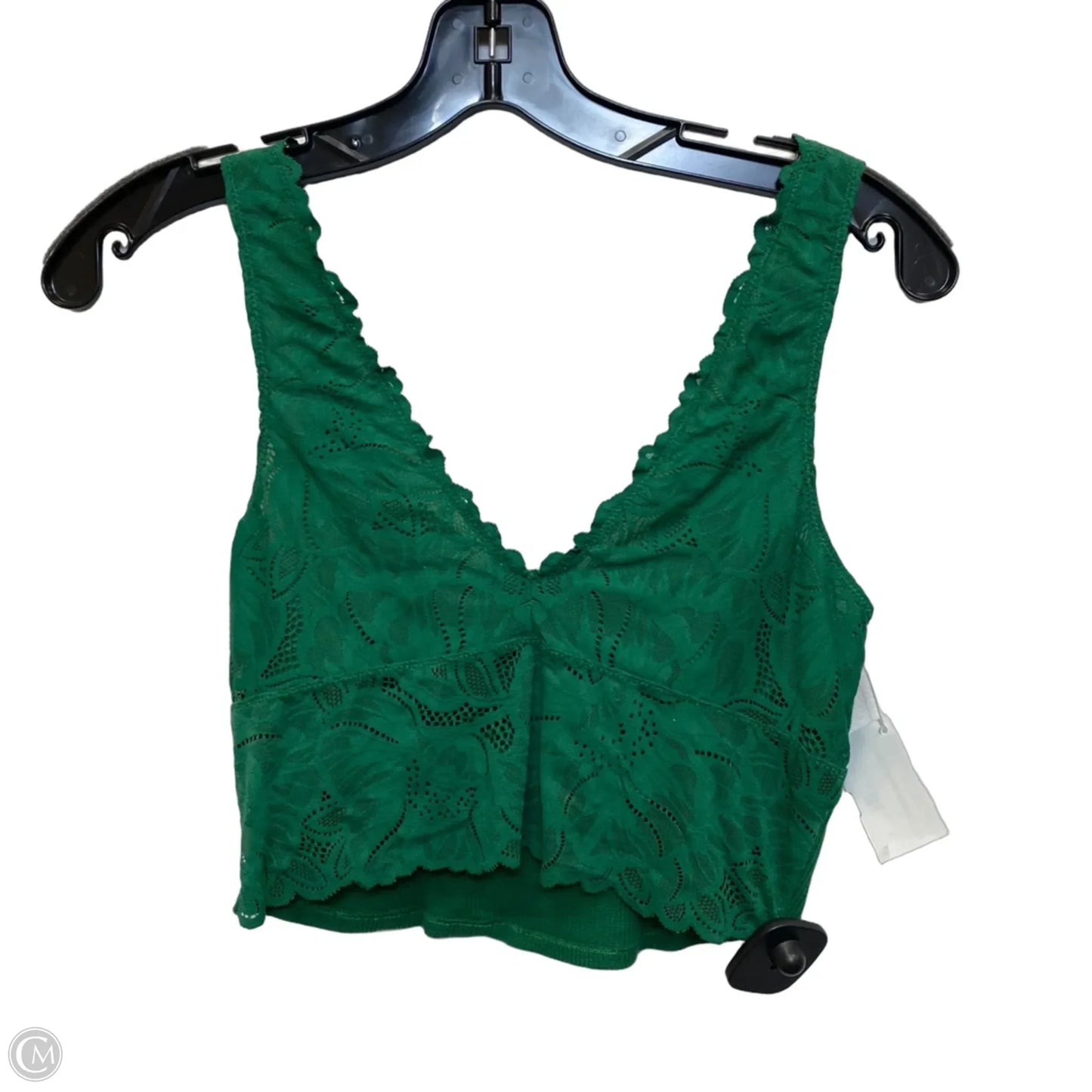 Bralette By Aerie In Green, Size: S