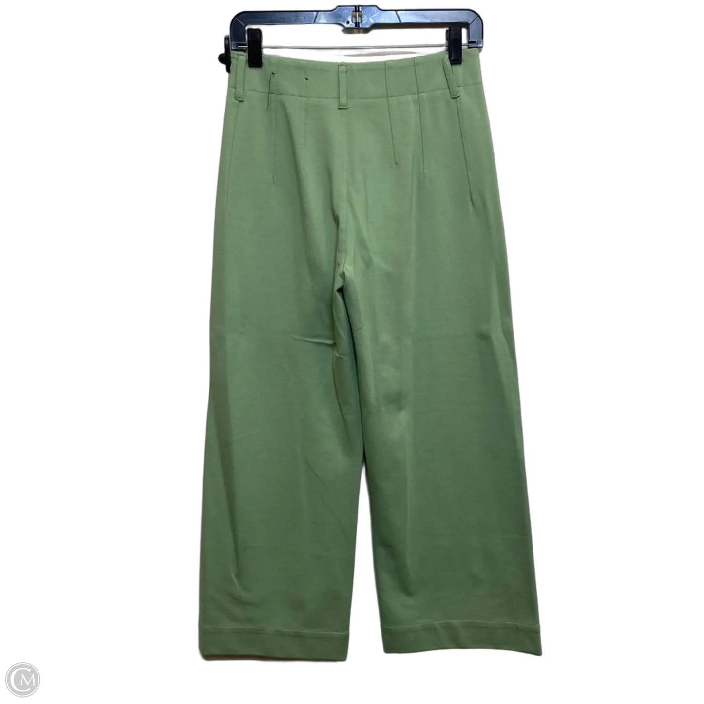 Pants Wide Leg By Jones And Co In Green, Size: 4