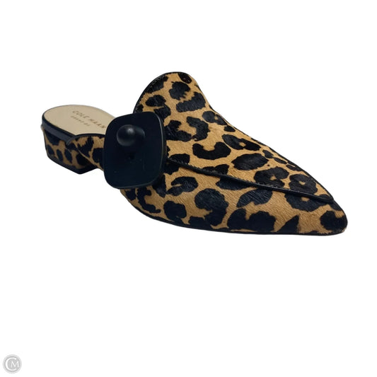 Shoes Designer By Cole-haan In Animal Print, Size: 7