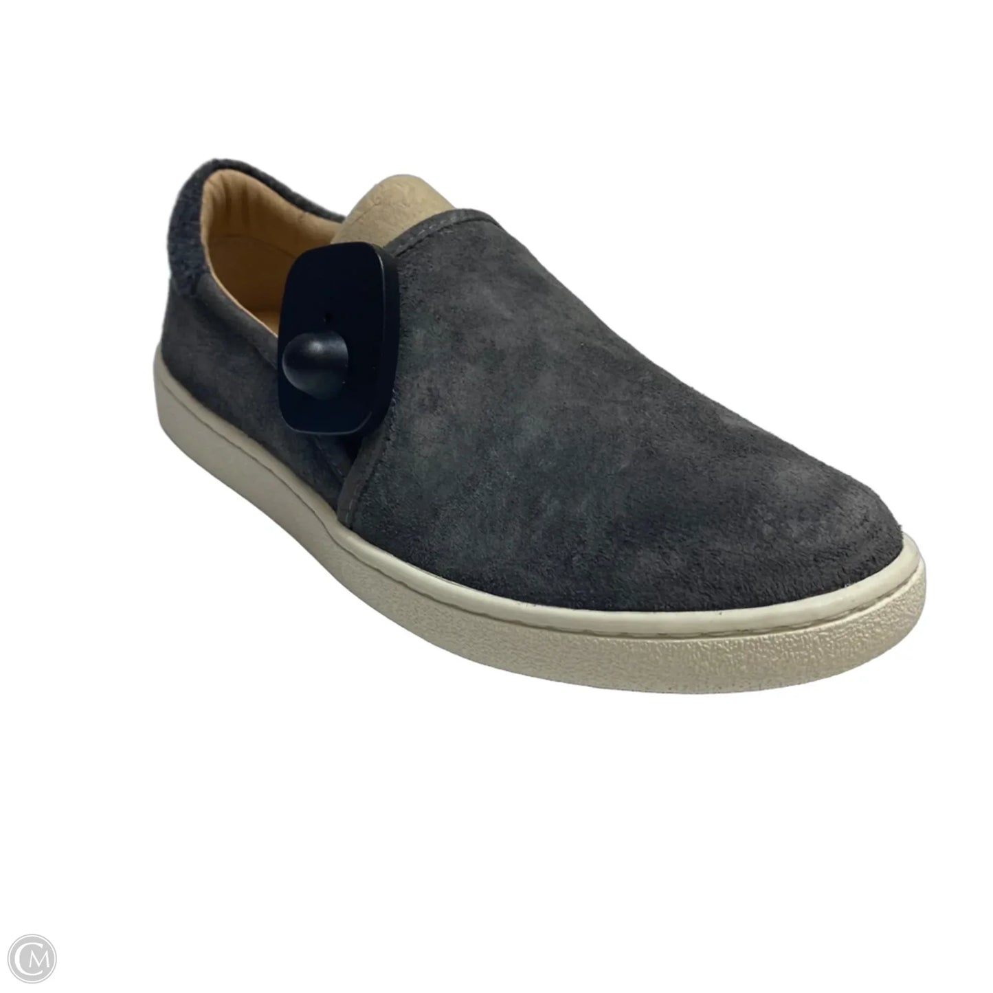 Shoes Designer By Ugg In Grey, Size: 7