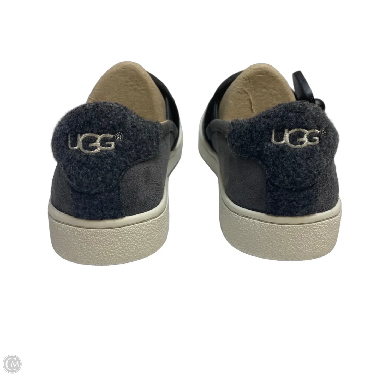 Shoes Designer By Ugg In Grey, Size: 7