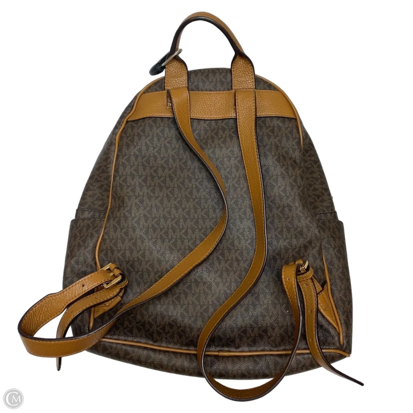 Backpack Designer By Michael Kors, Size: Medium