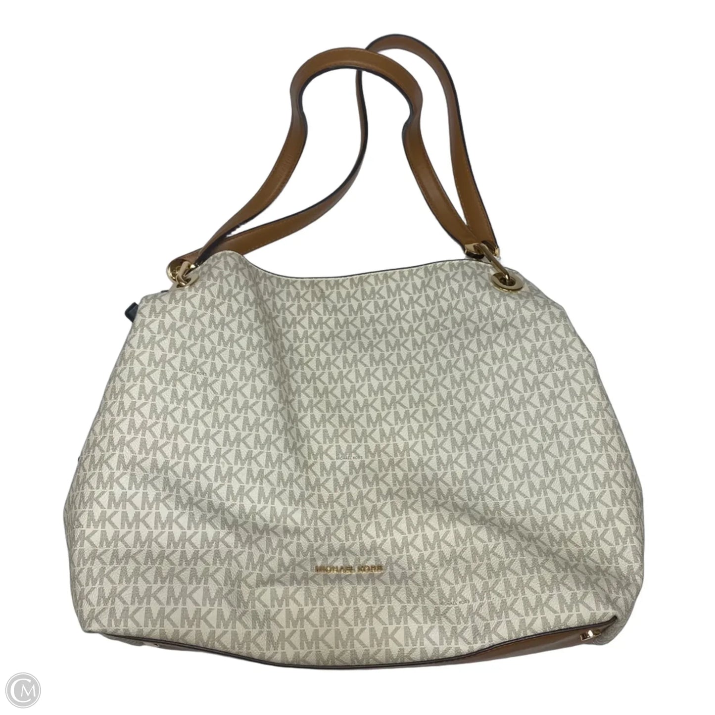 Handbag Designer By Michael Kors, Size: Large