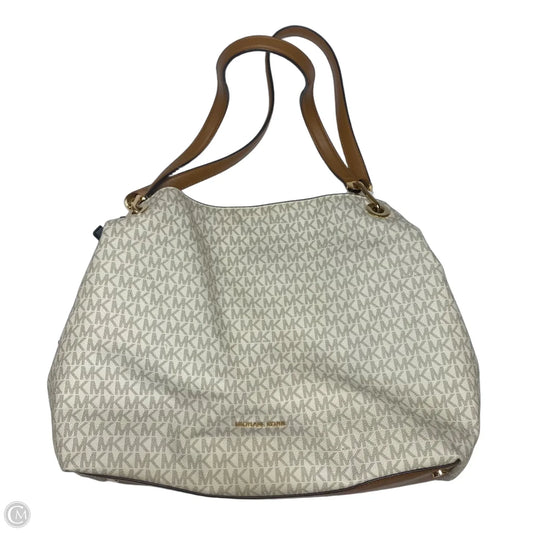 Handbag Designer By Michael Kors, Size: Large
