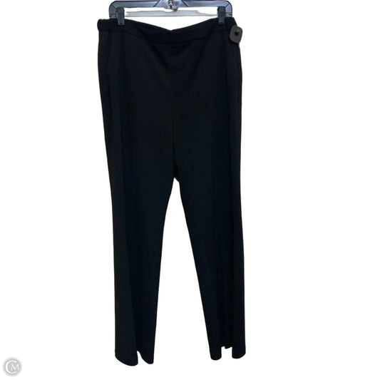Pants Wide Leg By Truth In Black, Size: 12