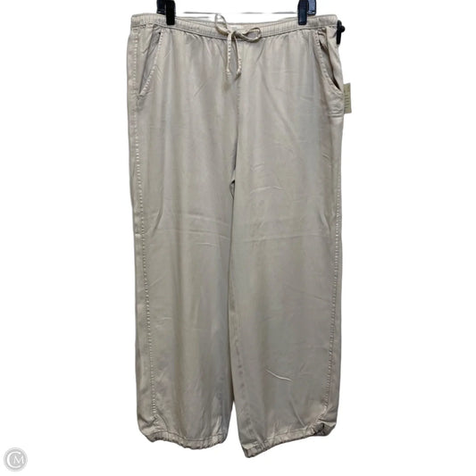 Pants Other By Nicole Miller In Beige, Size: Xl