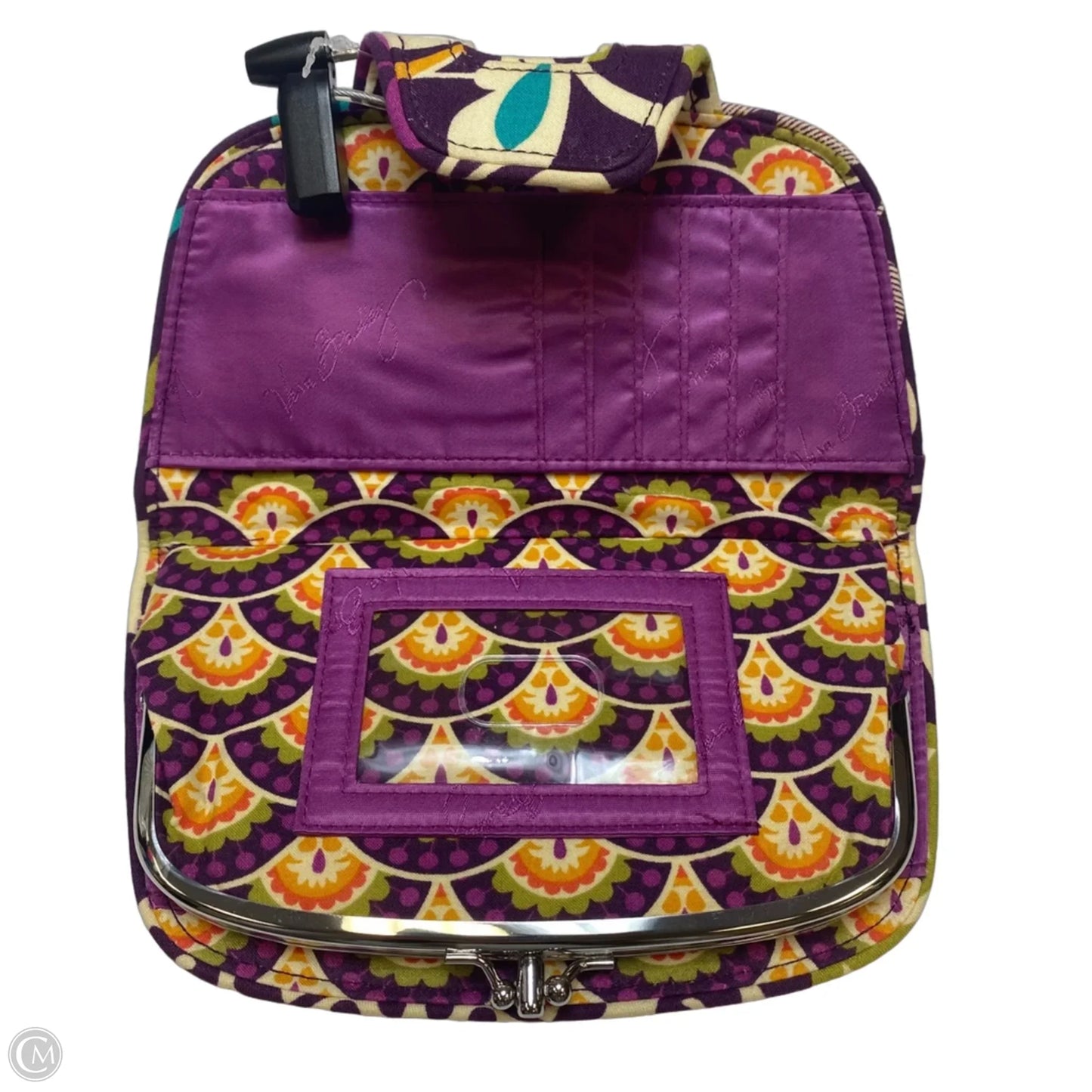 Wallet By Vera Bradley, Size: Medium