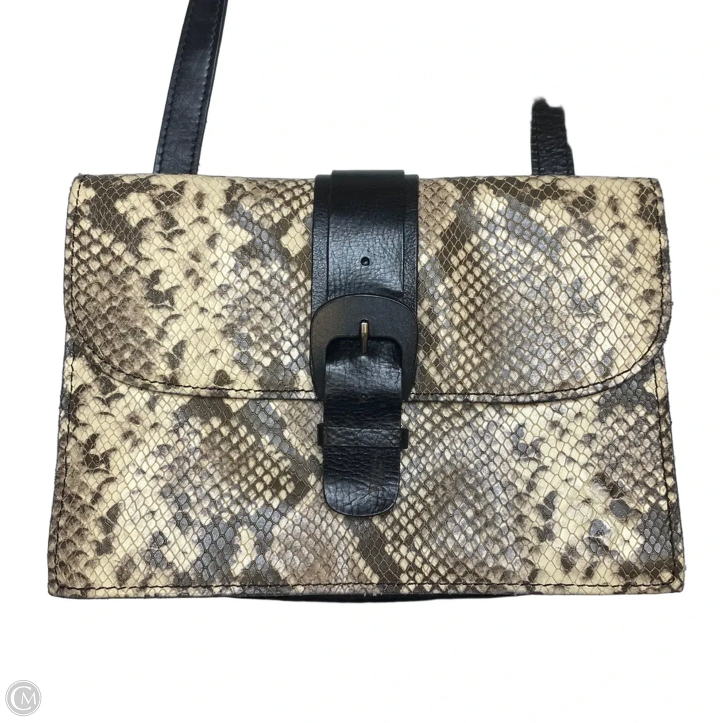 Crossbody Designer By Patricia Nash, Size: Small