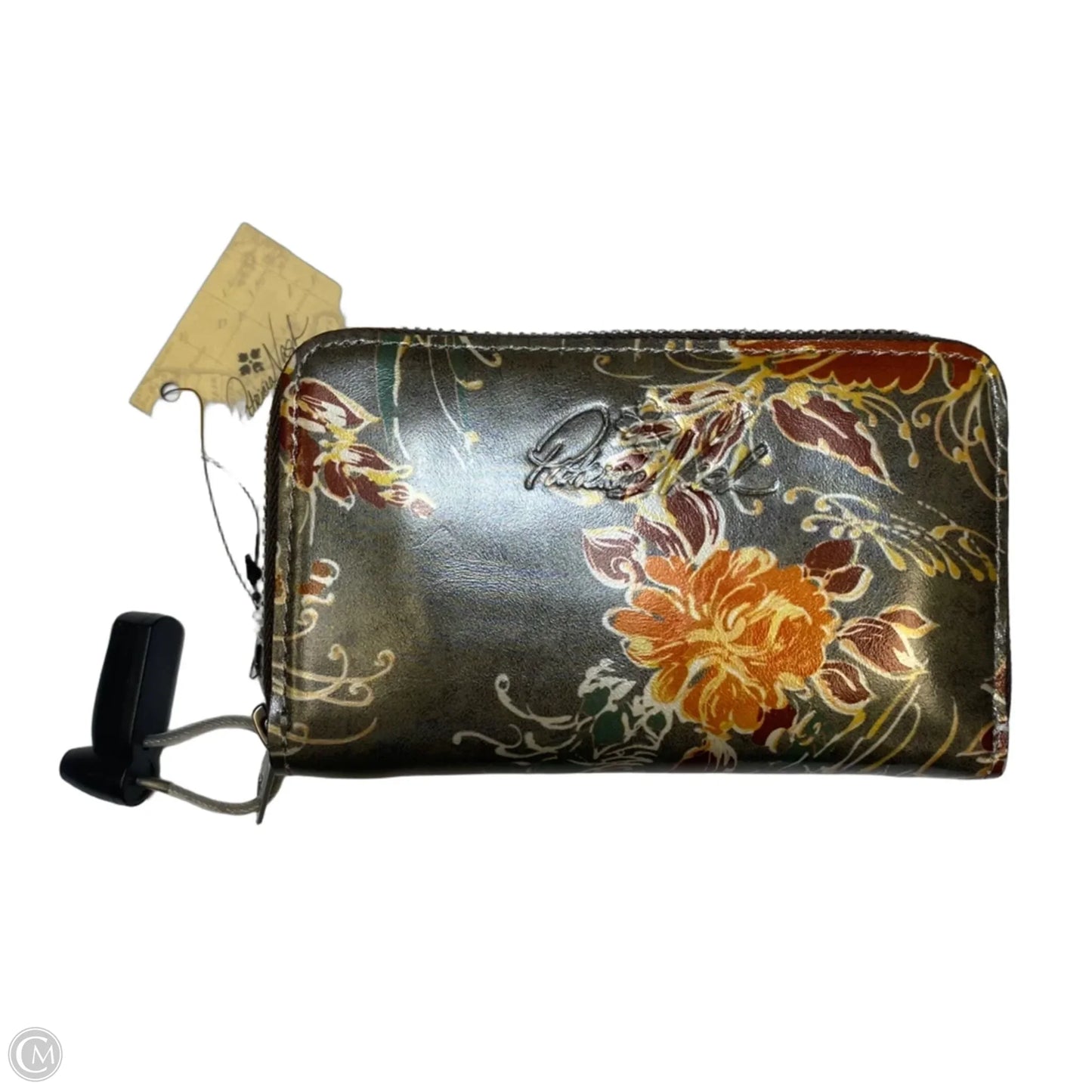 Wallet Designer By Patricia Nash, Size: Medium