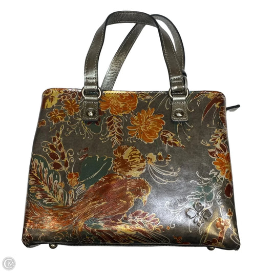 Crossbody Designer By Patricia Nash, Size: Medium