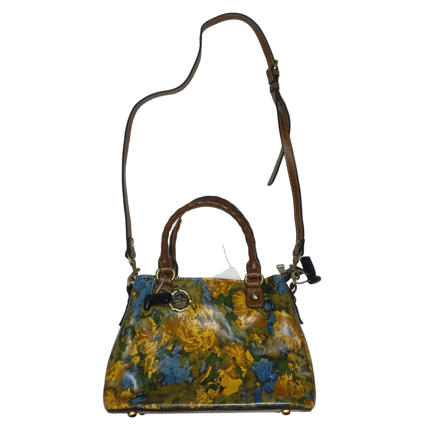 Crossbody Designer By Patricia Nash, Size: Medium