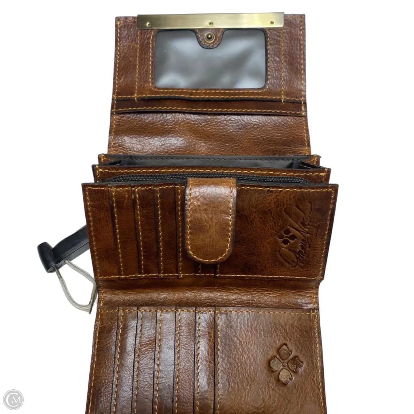 Wallet Designer By Patricia Nash, Size: Medium