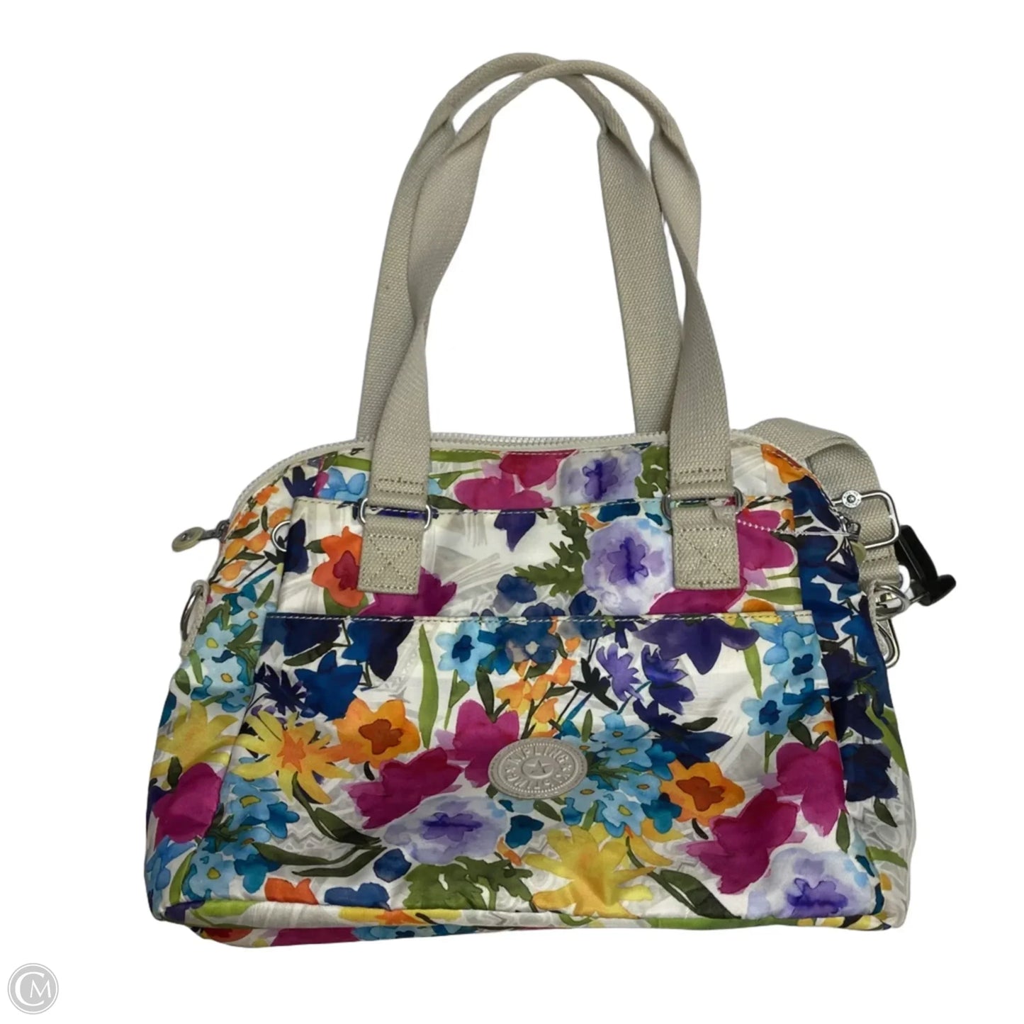 Handbag By Kipling, Size: Medium