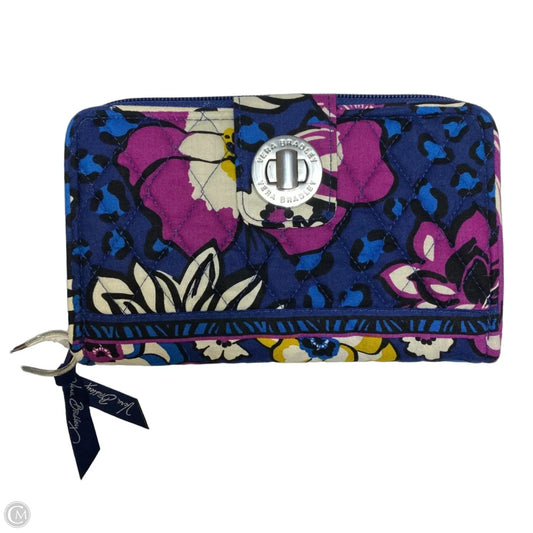 Wallet By Vera Bradley, Size: Large