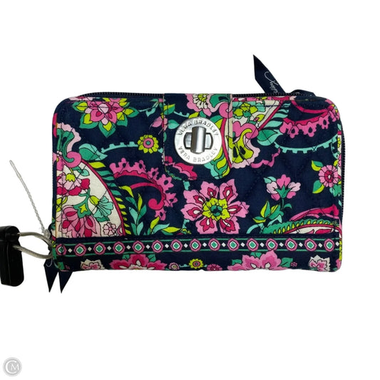 Wallet By Vera Bradley, Size: Large