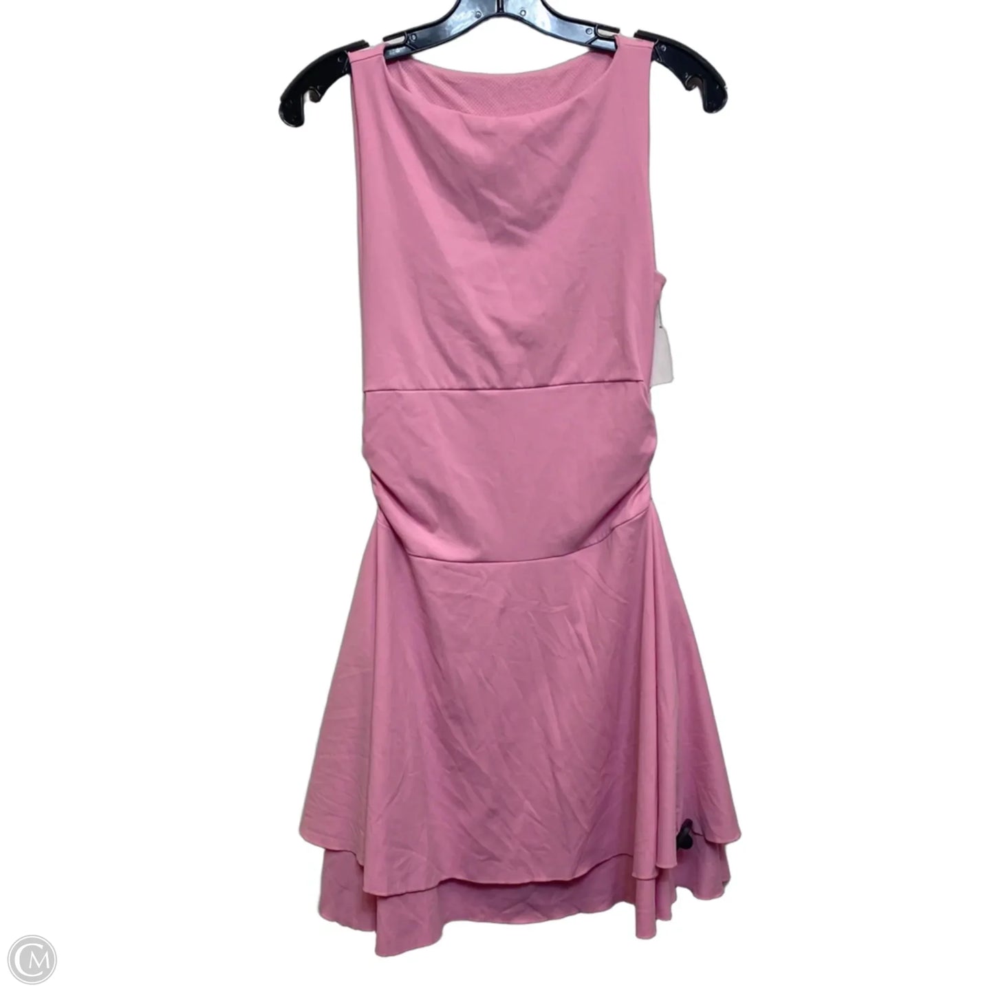 Athletic Dress By Cmf In Pink, Size: M