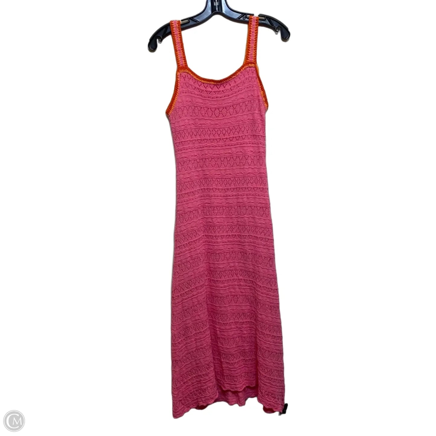 Dress Casual Maxi By Jessica Simpson In Pink, Size: S