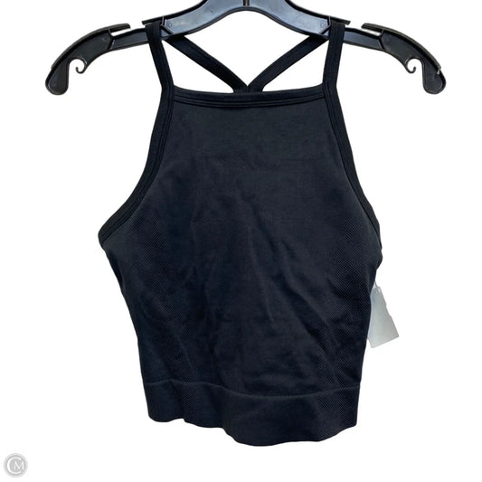 Athletic Tank Top By All In Motion In Black, Size: S
