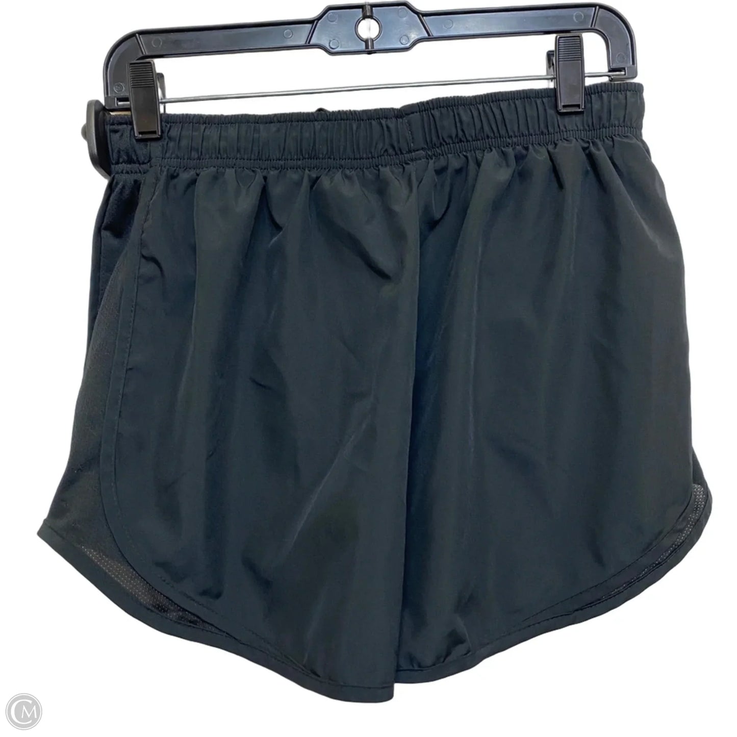 Athletic Shorts By Nike Apparel In Black, Size: L