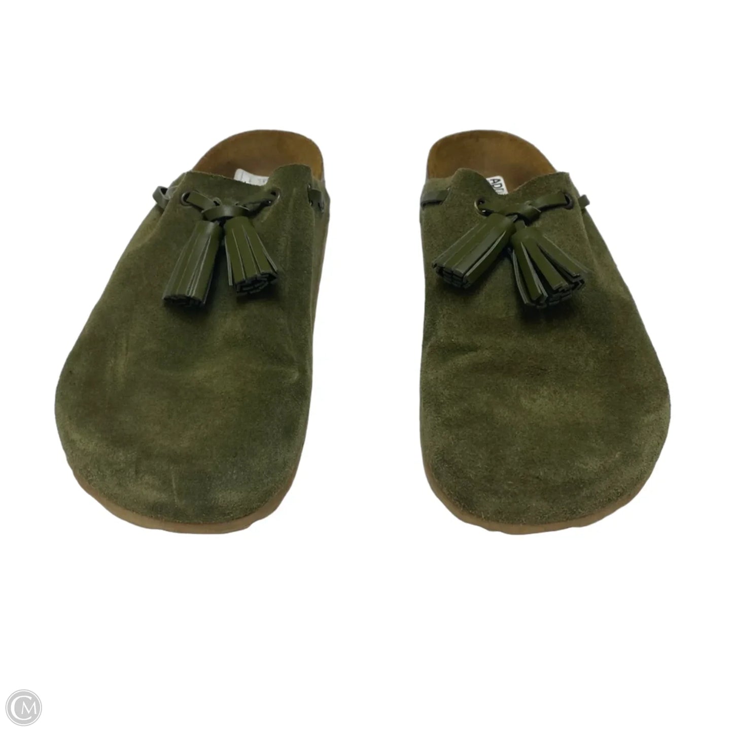 Shoes Flats By Seychelles In Green, Size: 7