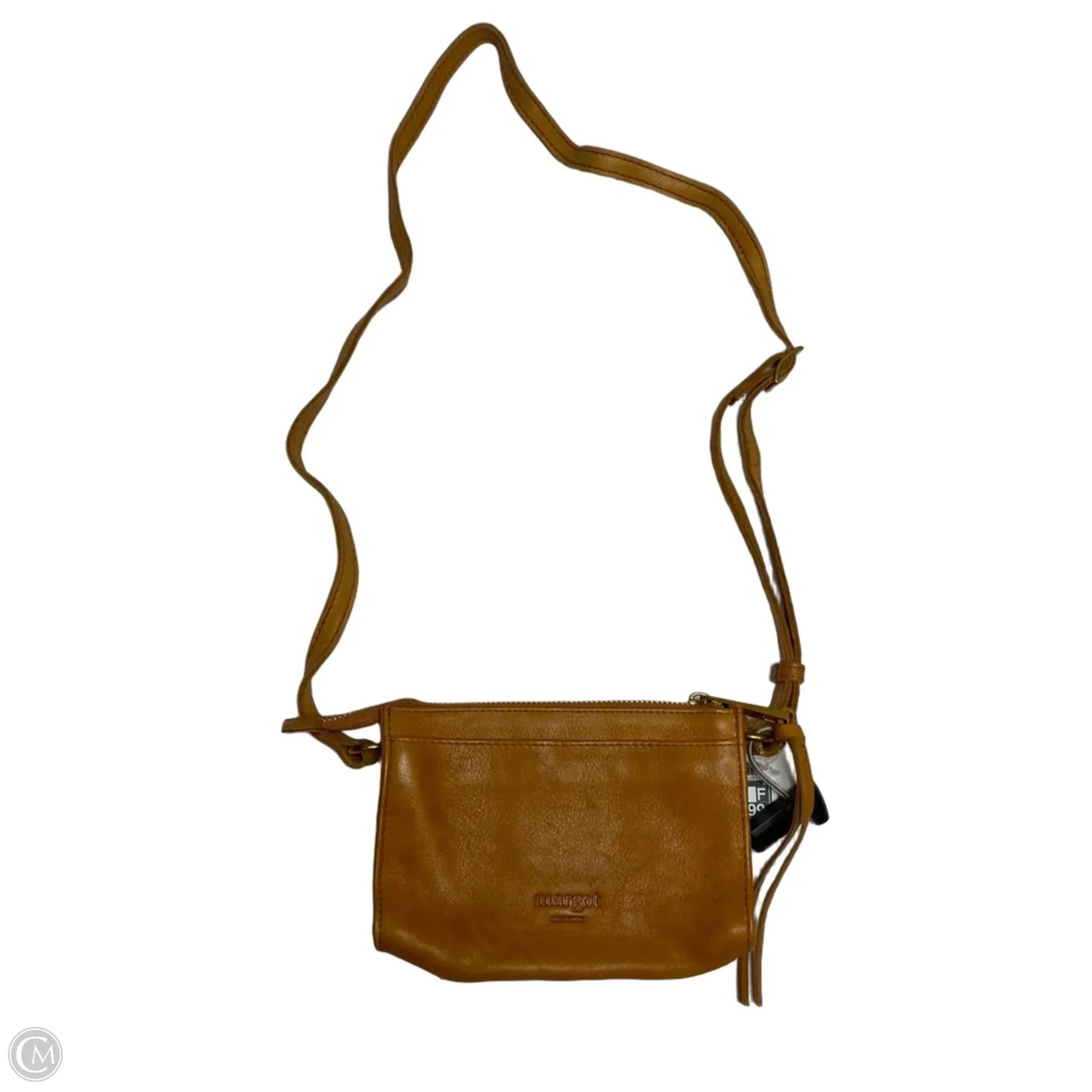 Crossbody Leather By Margot, Size: Small
