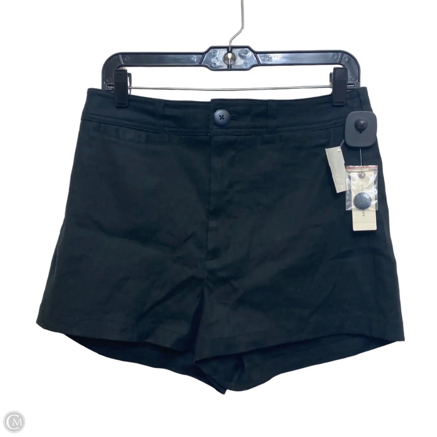 Shorts By Maeve In Black, Size: 10