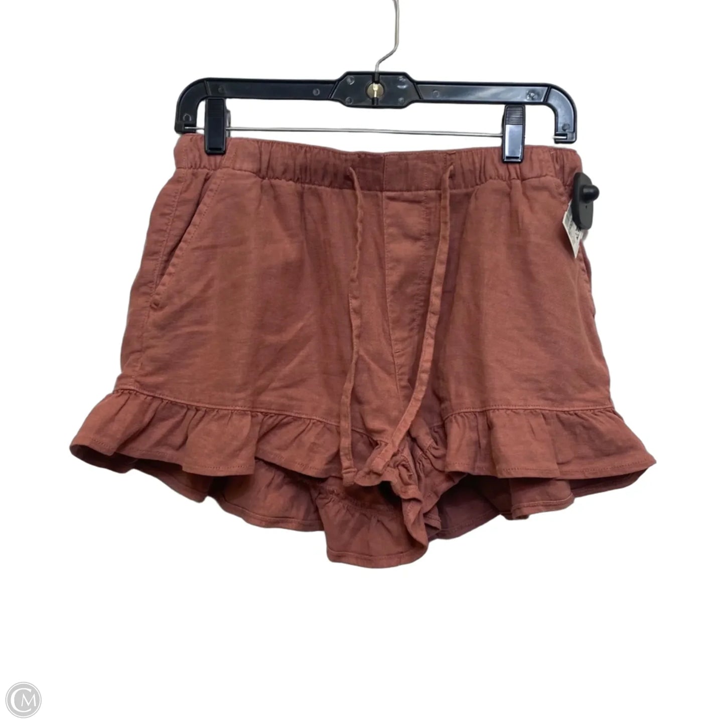 Shorts By American Eagle In Pink, Size: Xs