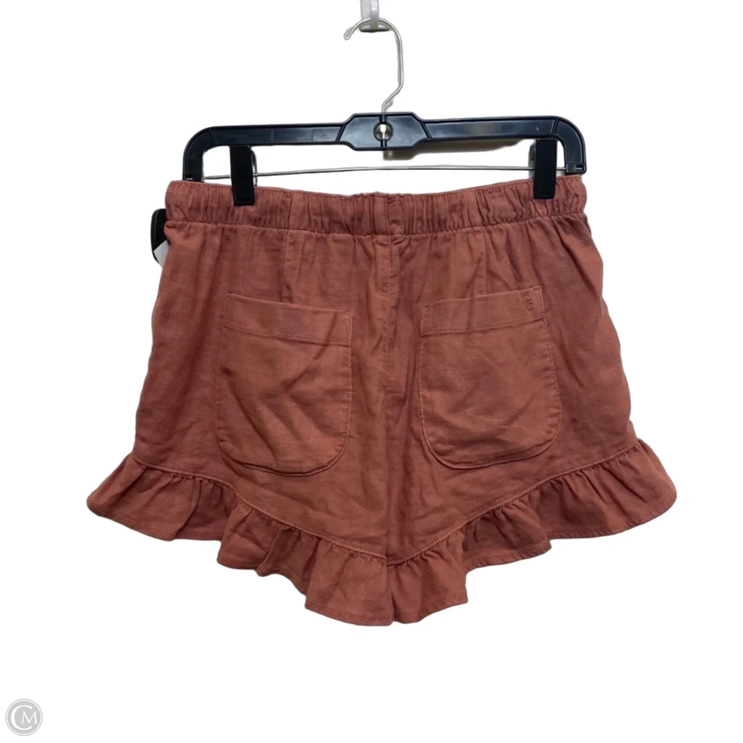 Shorts By American Eagle In Pink, Size: Xs