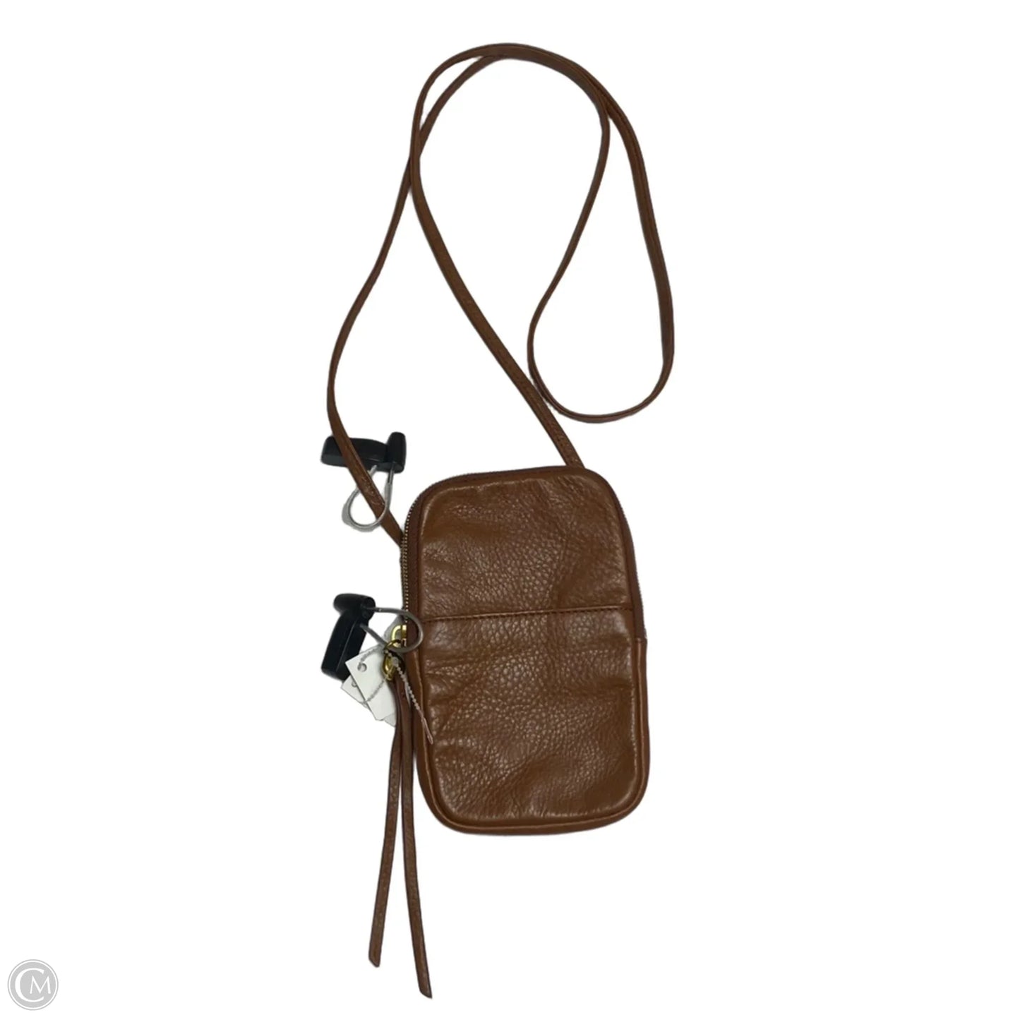 Crossbody Designer By Hobo Intl, Size: Small