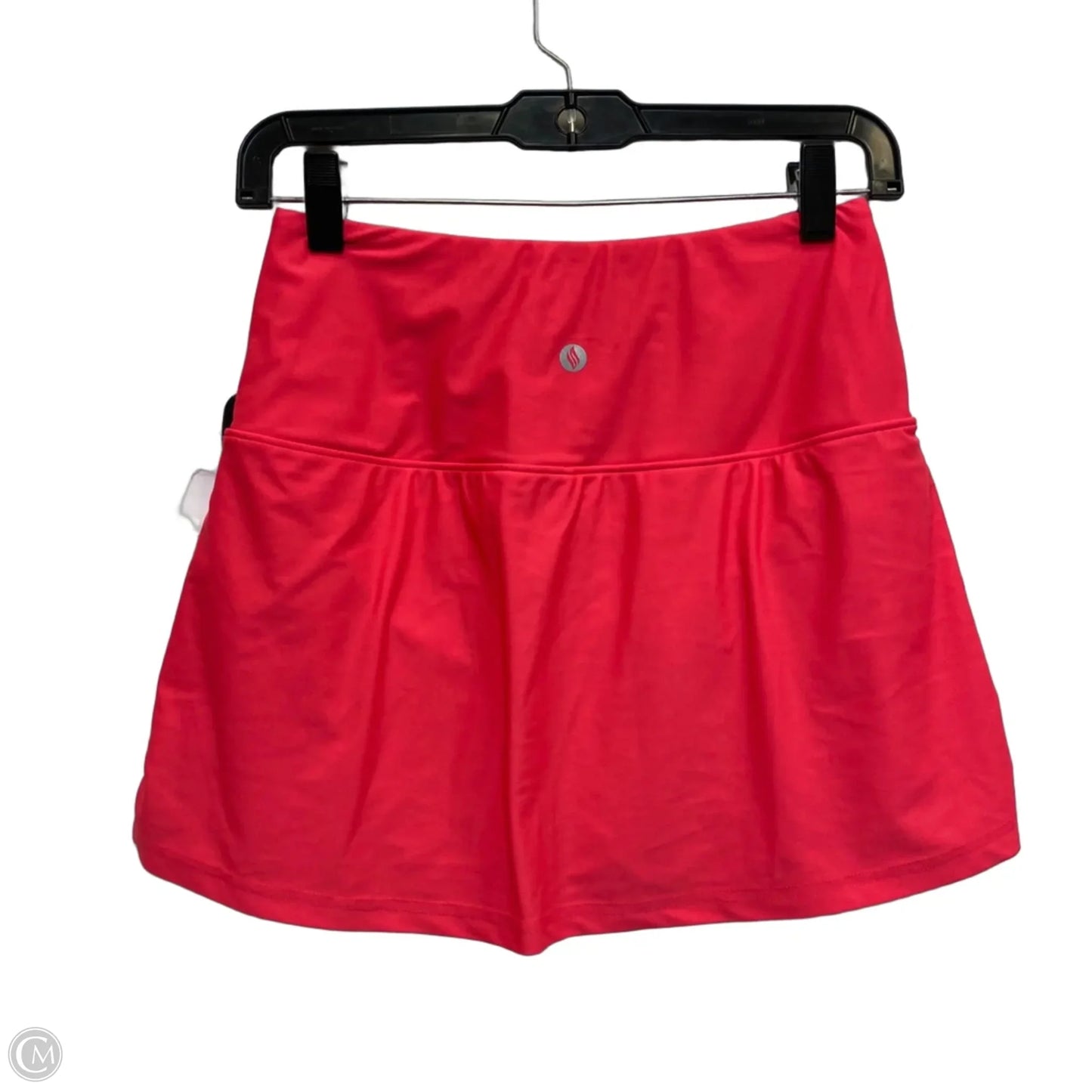 Athletic Skort By Santiny In Red, Size: S