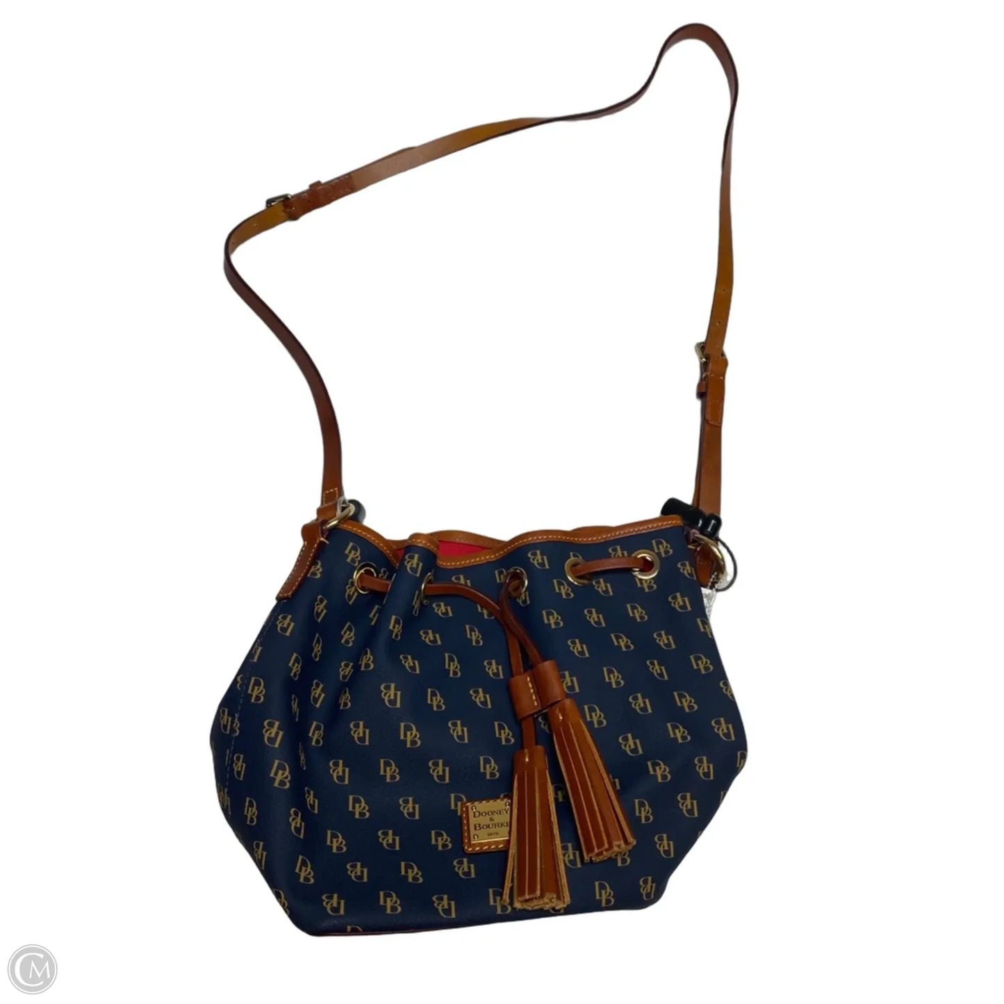 Crossbody Designer By Dooney And Bourke, Size: Medium