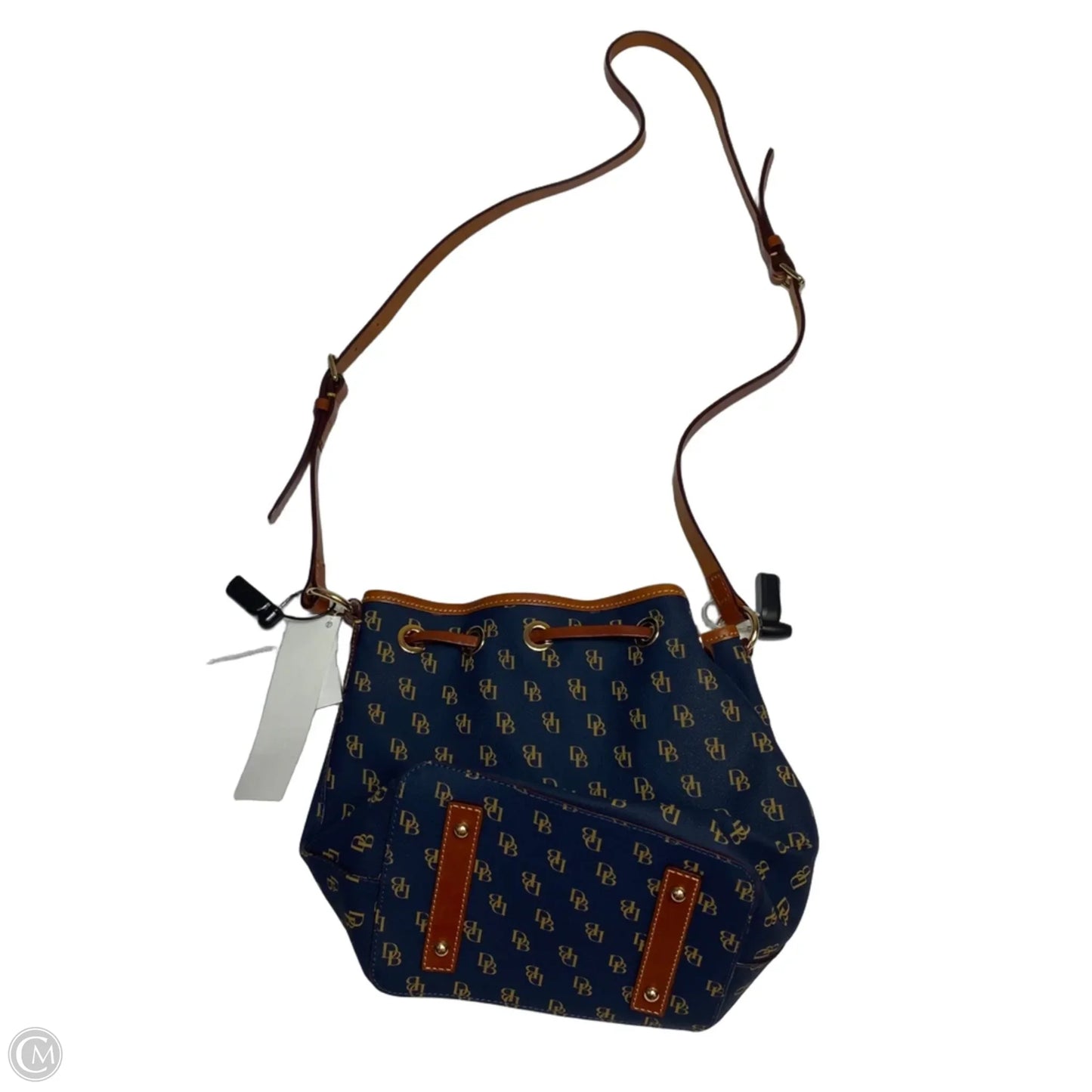 Crossbody Designer By Dooney And Bourke, Size: Medium