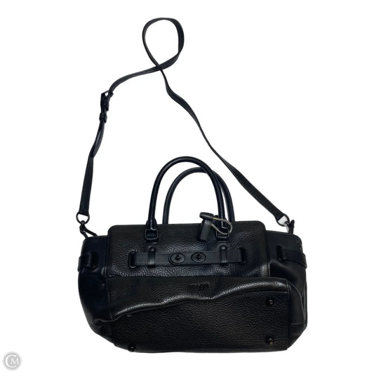 Crossbody Designer By Coach, Size: Medium
