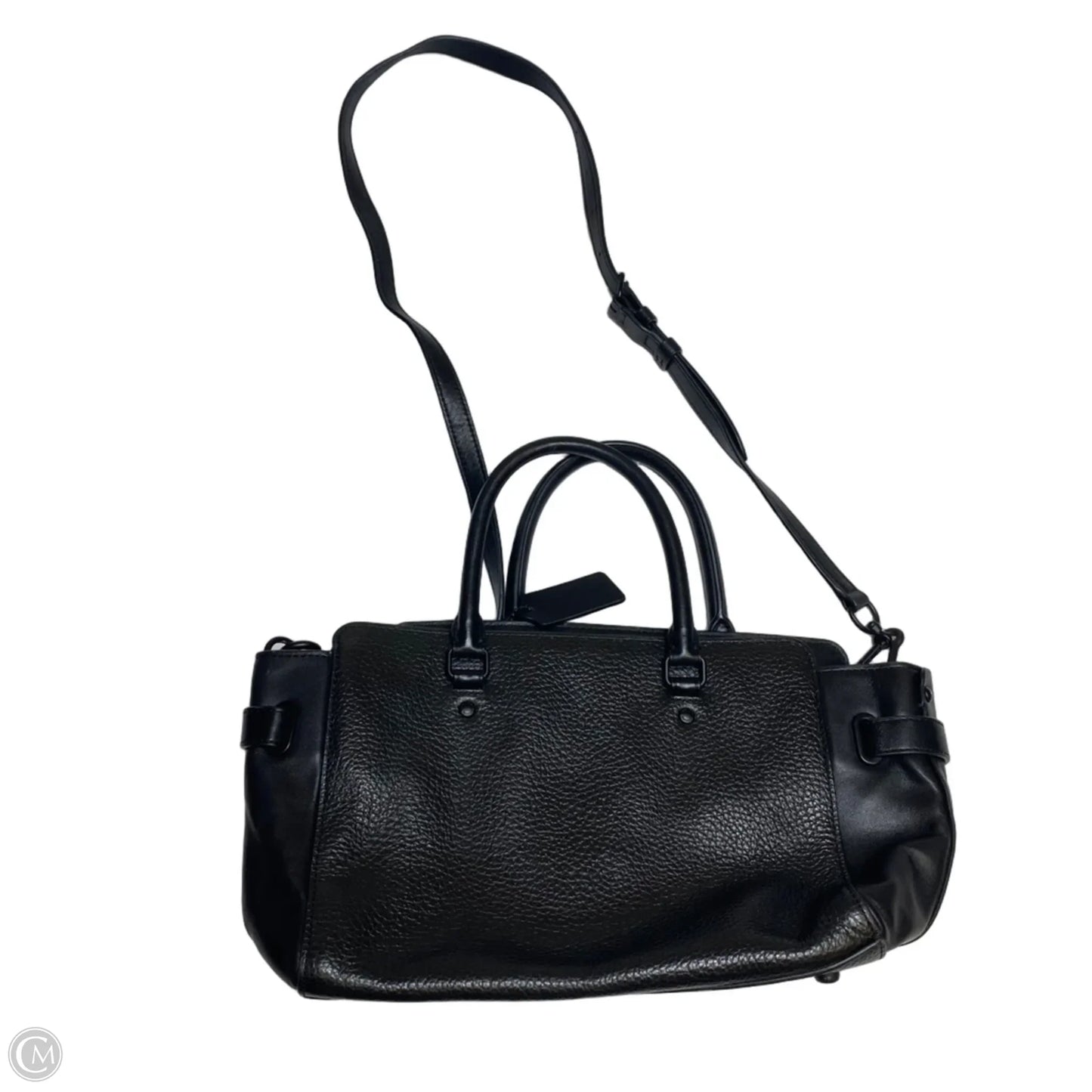 Crossbody Designer By Coach, Size: Medium