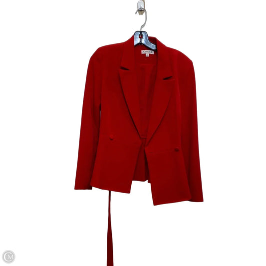 Blazer By Nanette By Nanette Lepore In Rainbow Print, Size: S