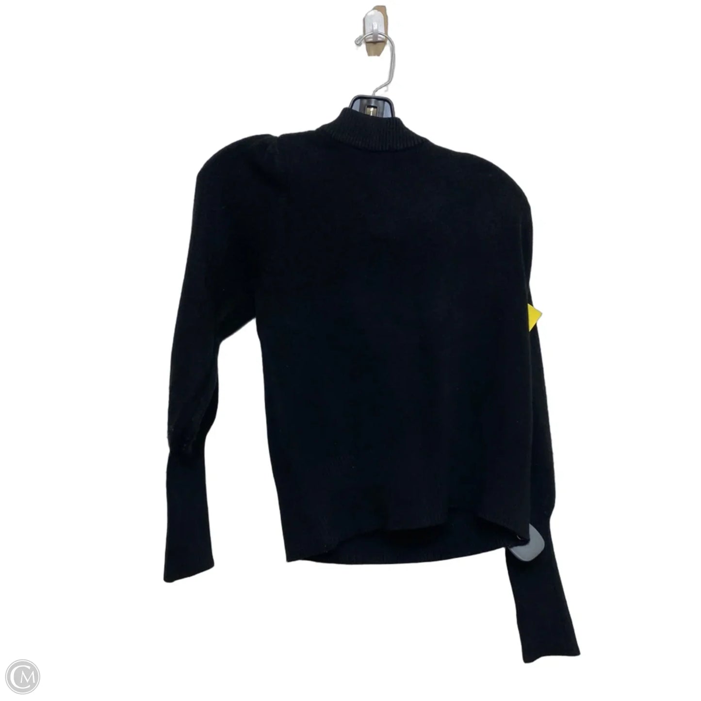 Sweater By Philosophy In Black, Size: L
