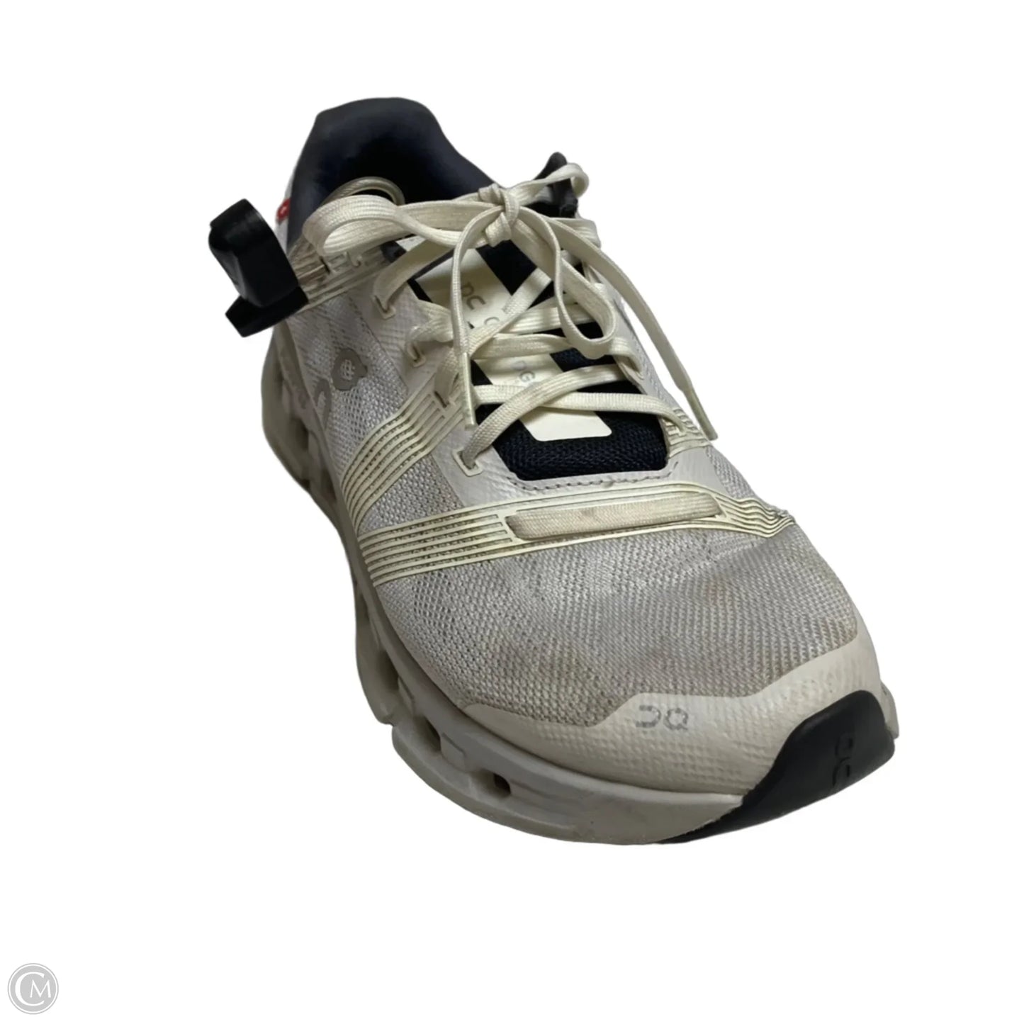 Shoes Athletic By On Cloud In Grey, Size: 9