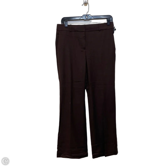 Pants Dress By Ann Taylor In Brown, Size: 6p