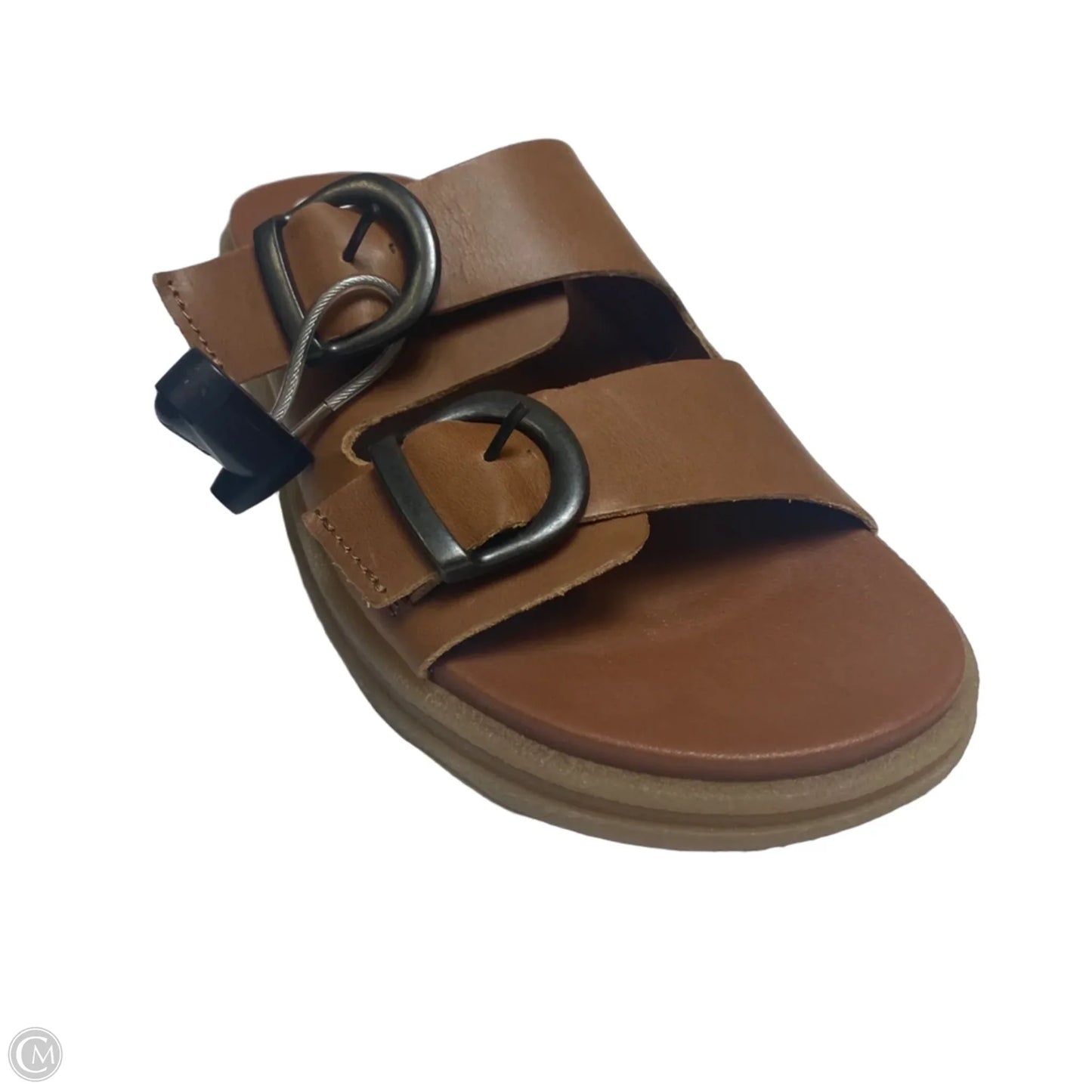Sandals Flats By Earth Origins In Brown, Size: 10
