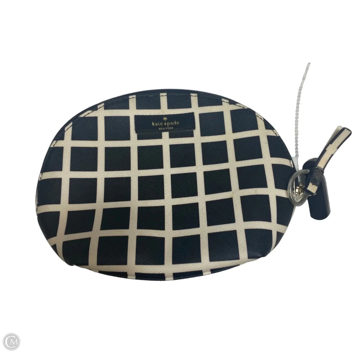 Makeup Bag Designer By Kate Spade, Size: Small