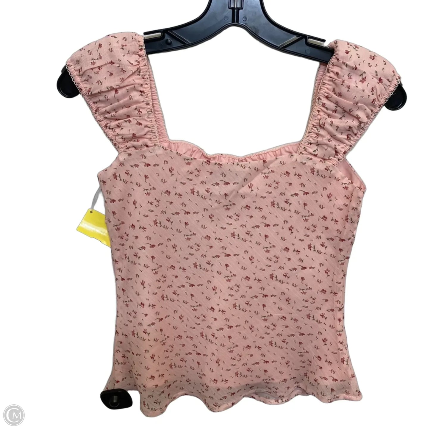 Top Sleeveless By Princess Polly In Pink, Size: Xs